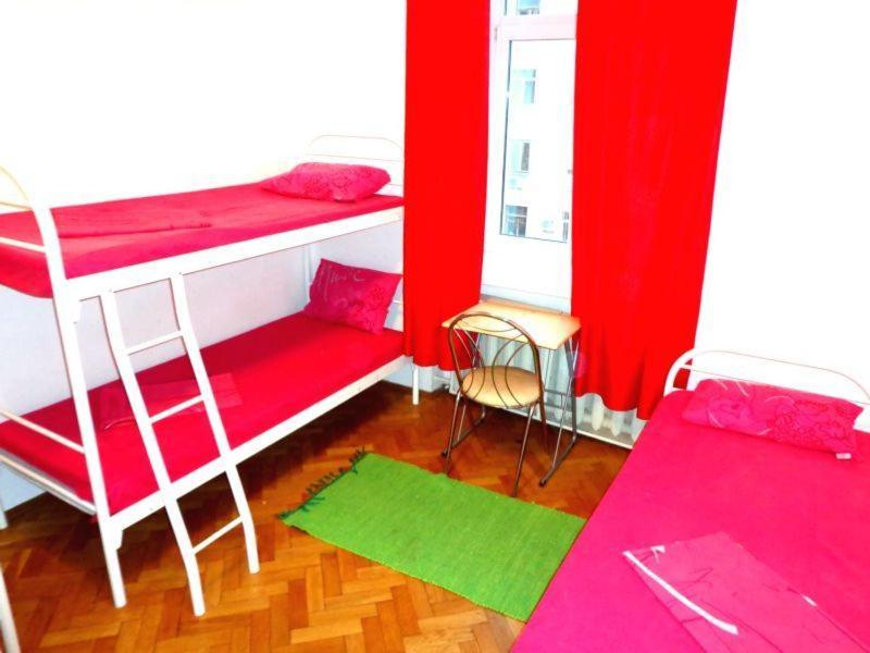 Hostel Kreshatik Kyiv Room photo