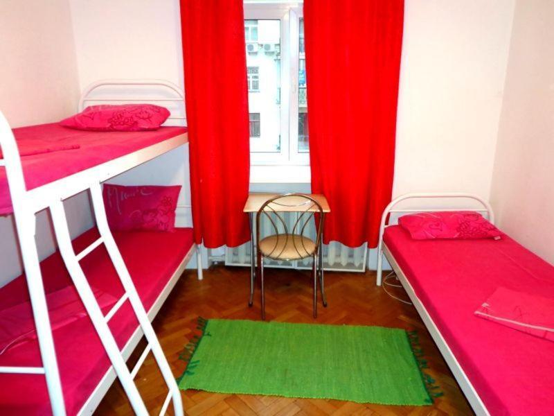 Hostel Kreshatik Kyiv Room photo